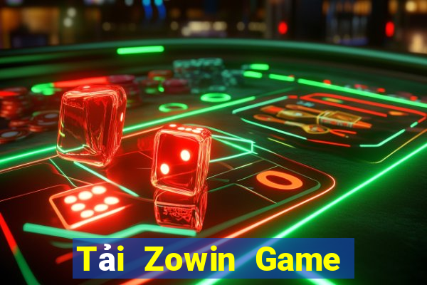 Tải Zowin Game Bài Nhện