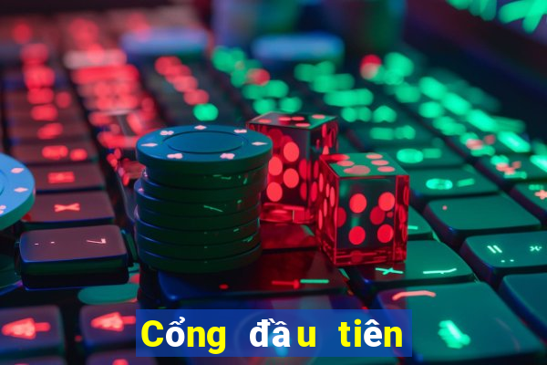 Cổng đầu tiên Nhanh 3