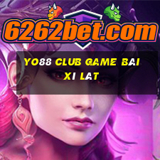 Yo88 Club Game Bài Xì Lát