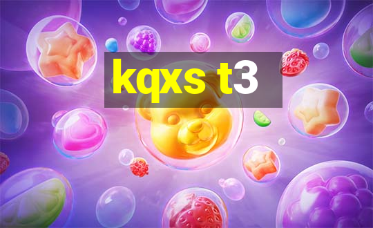 kqxs t3