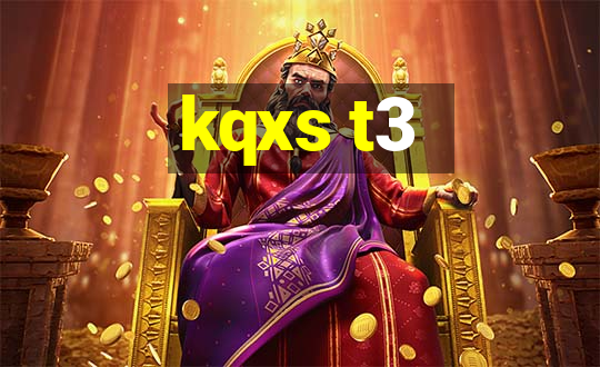 kqxs t3