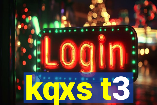 kqxs t3