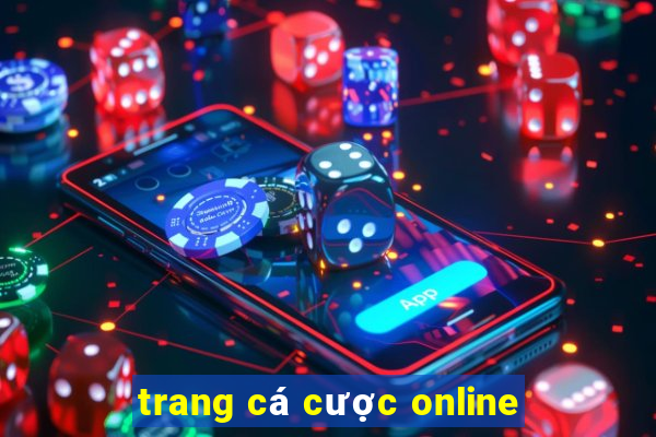 trang cá cược online