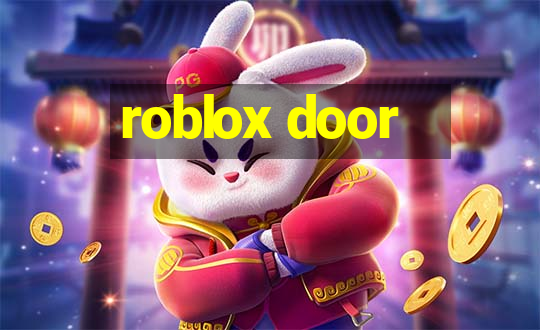 roblox door