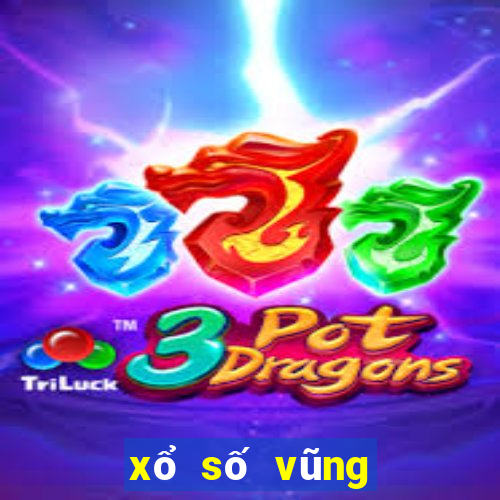 xổ số vũng tàu 15 tháng 2