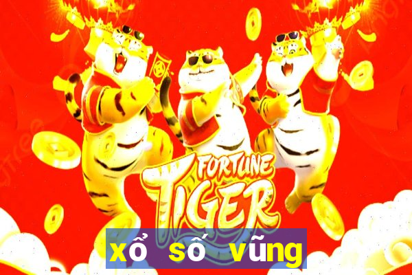 xổ số vũng tàu 15 tháng 2