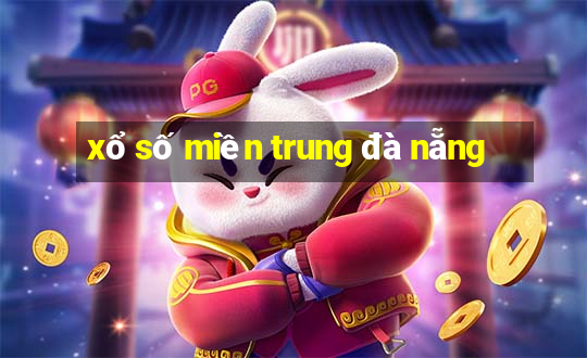 xổ số miền trung đà nẵng