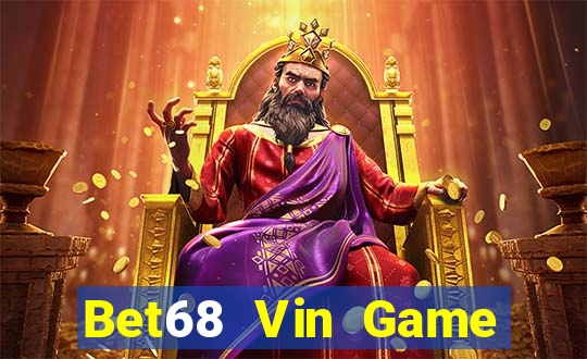 Bet68 Vin Game Bài Poker Online