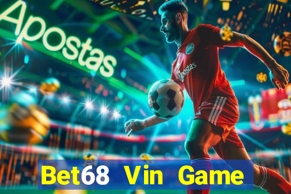 Bet68 Vin Game Bài Poker Online