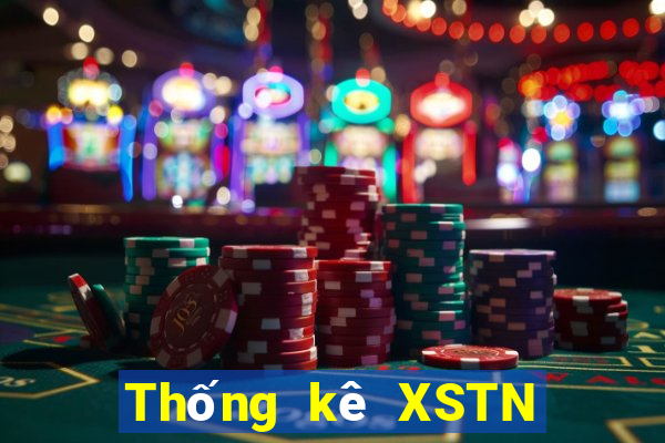 Thống kê XSTN ngày 3