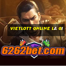 vietlott online là gì