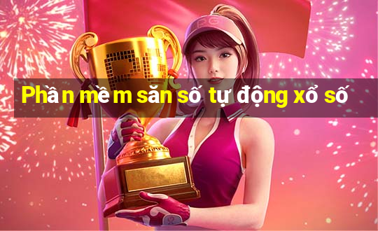 Phần mềm săn số tự động xổ số