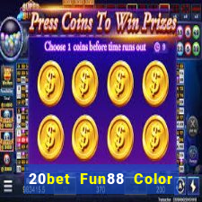 20bet Fun88 Color Win Le