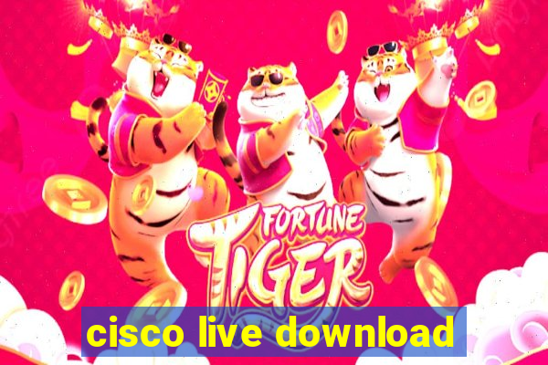 cisco live download