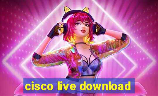 cisco live download