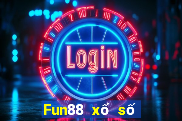 Fun88 xổ số tải về ios