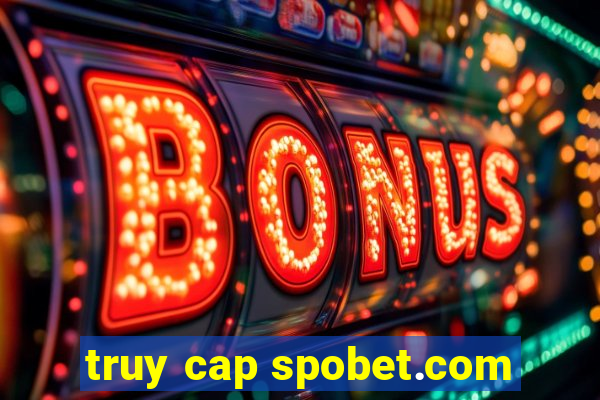 truy cap spobet.com