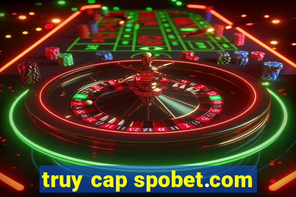 truy cap spobet.com