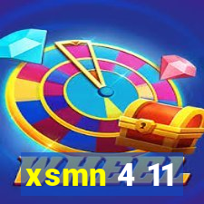 xsmn 4 11