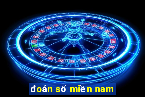 đoán số miền nam