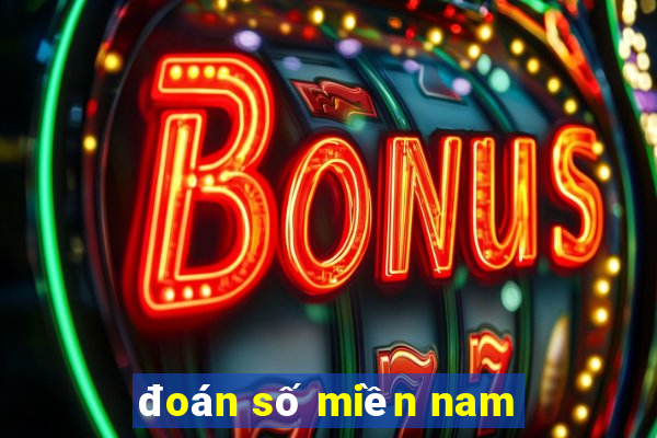 đoán số miền nam