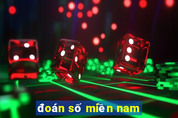 đoán số miền nam