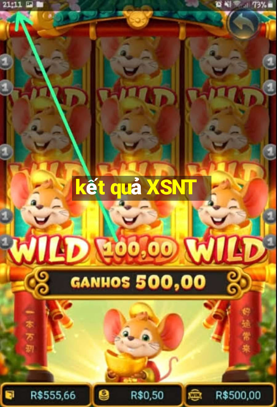 kết quả XSNT