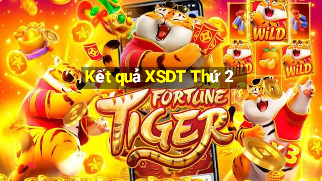 Kết quả XSDT Thứ 2