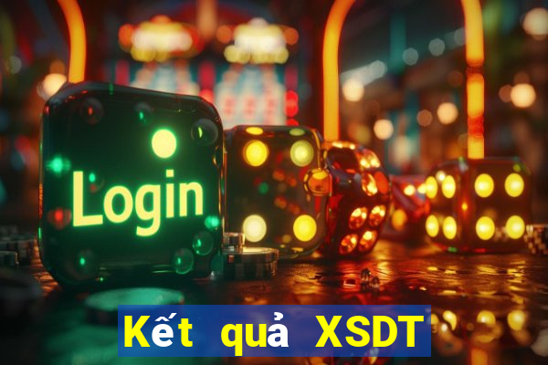 Kết quả XSDT Thứ 2