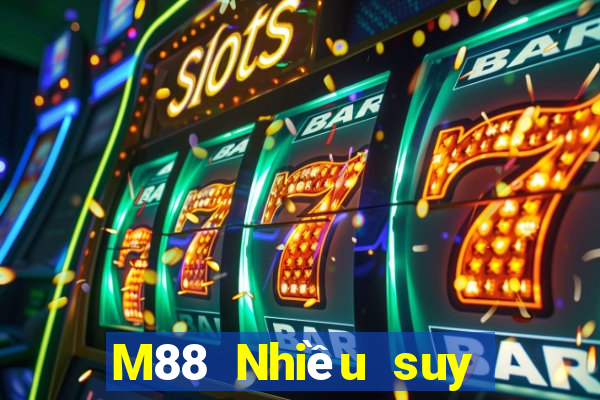 M88 Nhiều suy nghĩ Xổ số Tải về