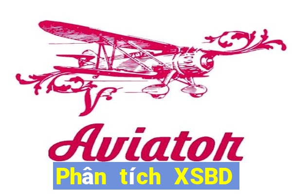 Phân tích XSBD thứ hai