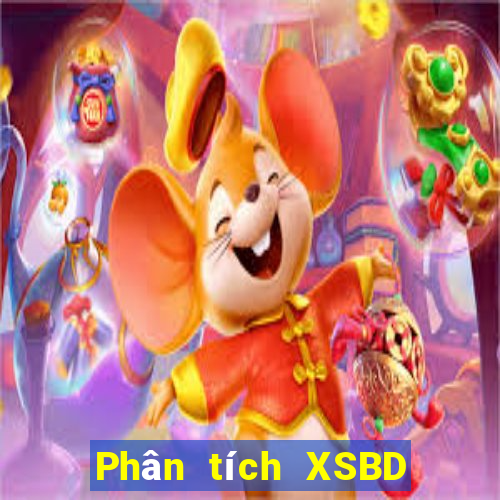 Phân tích XSBD thứ hai