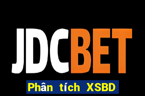 Phân tích XSBD thứ hai