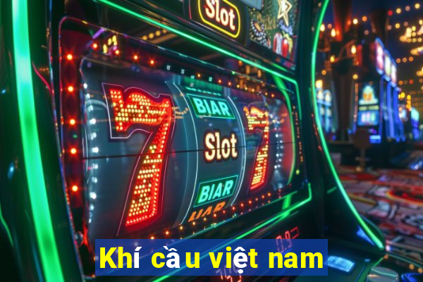 Khí cầu việt nam