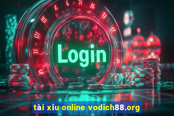 tài xỉu online vodich88.org