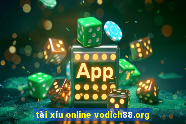 tài xỉu online vodich88.org