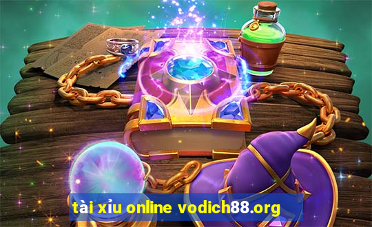 tài xỉu online vodich88.org