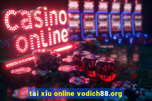 tài xỉu online vodich88.org