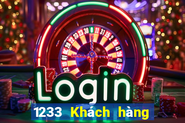 1233 Khách hàng Xổ số