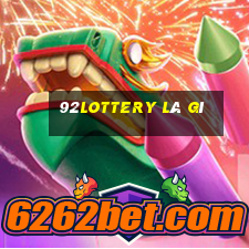 92lottery là gì