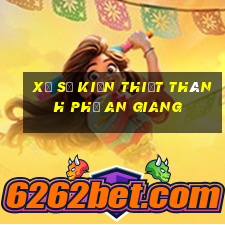 xổ số kiến thiết thành phố an giang