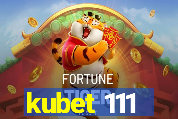 kubet 111