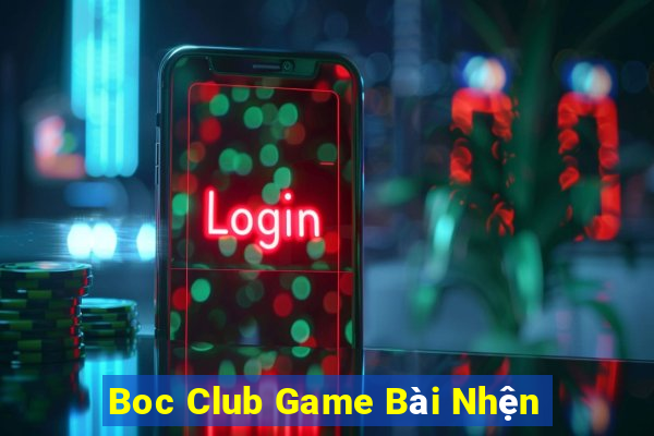 Boc Club Game Bài Nhện