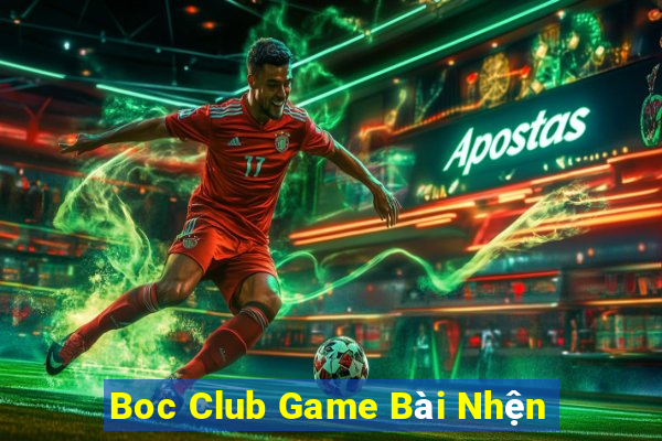 Boc Club Game Bài Nhện