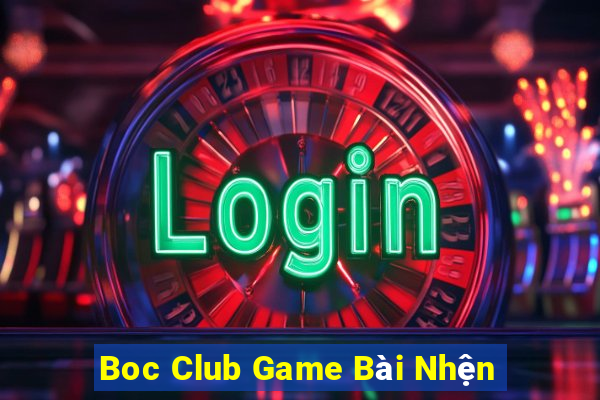 Boc Club Game Bài Nhện