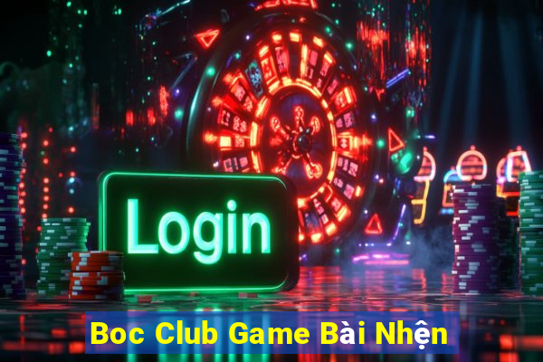 Boc Club Game Bài Nhện