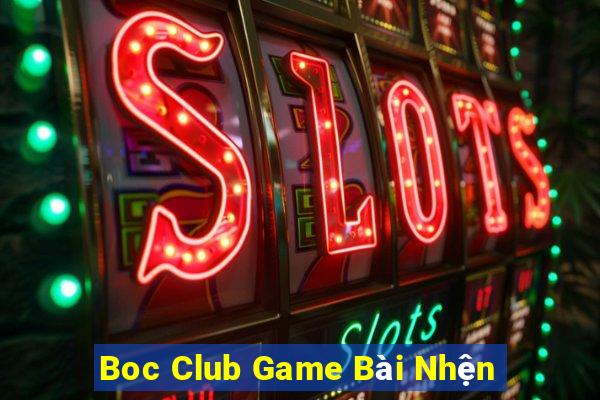 Boc Club Game Bài Nhện