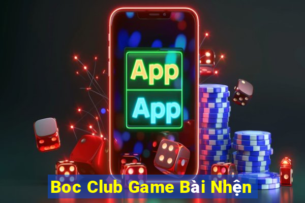 Boc Club Game Bài Nhện