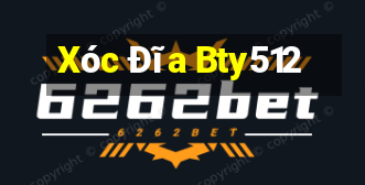 Xóc Đĩa Bty512