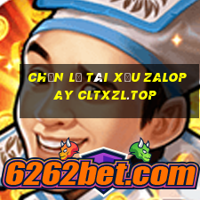 chẵn lẻ tài xỉu zalopay cltxzl.top